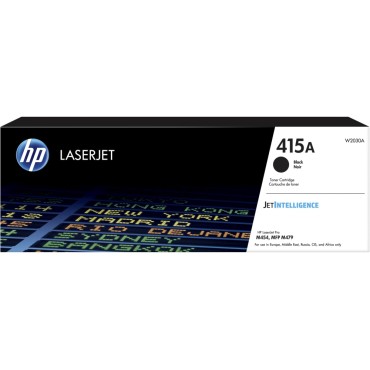 Консуматив HP 415A Black LaserJet Toner Cartridge Консуматив HP 415A Black LaserJet Toner Cartridge