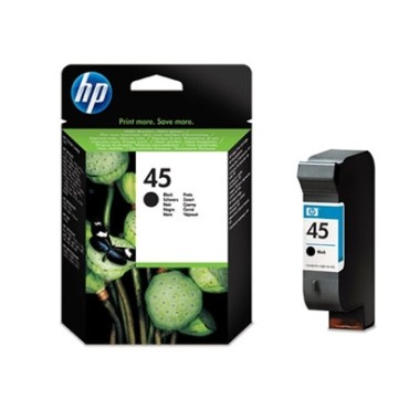 Консуматив HP 45 Large Black Inkjet Print Cartridge Консуматив HP 45 Large Black Inkjet Print Cartridge