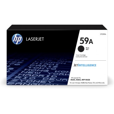 Консуматив HP 59A Black LaserJet Toner Cartridge Консуматив HP 59A Black LaserJet Toner Cartridge
