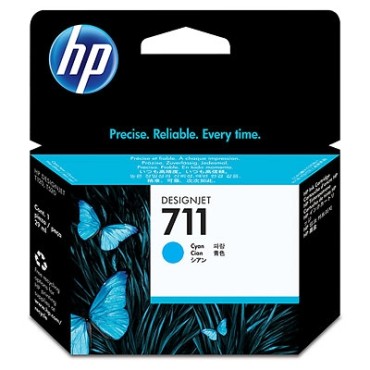 Консуматив HP 711 29-ml Cyan Ink Cartridge Консуматив HP 711 29-ml Cyan Ink Cartridge