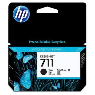 Консуматив HP 711 38-ml Black Ink Cartridge Консуматив HP 711 38-ml Black Ink Cartridge