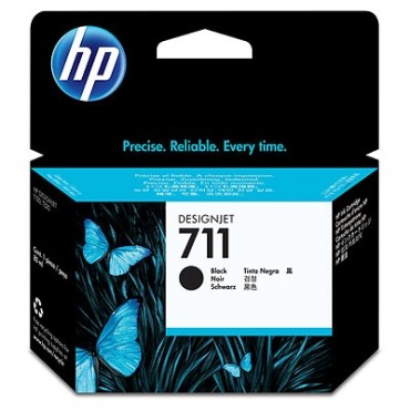 Консуматив HP 711 80-ml Black Ink Cartridge Консуматив HP 711 80-ml Black Ink Cartridge