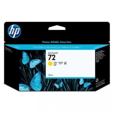 Консуматив HP 72 130-ml Yellow Ink Cartridge Консуматив HP 72 130-ml Yellow Ink Cartridge