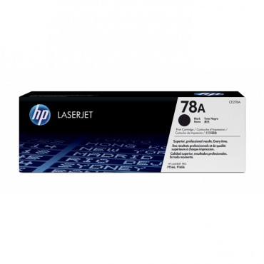 Консуматив HP 78A Black LaserJet Toner Cartridge Консуматив HP 78A Black LaserJet Toner Cartridge