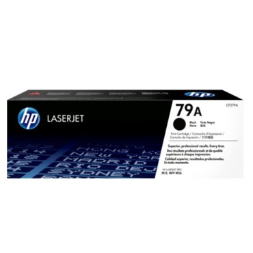 Консуматив HP 79A Black Original LaserJet Toner Cartridge (CF279A) Консуматив HP 79A Black Original LaserJet Toner Cartridge (CF279A)