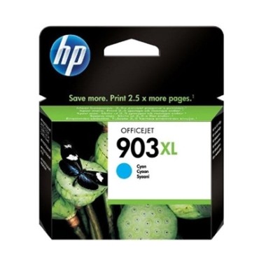 Консуматив HP 903XL High Yield Cyan Original Ink Cartridge Консуматив HP 903XL High Yield Cyan Original Ink Cartridge