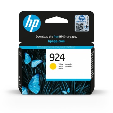 Консуматив HP 924 Yellow Original Ink Cartridge Консуматив HP 924 Yellow Original Ink Cartridge