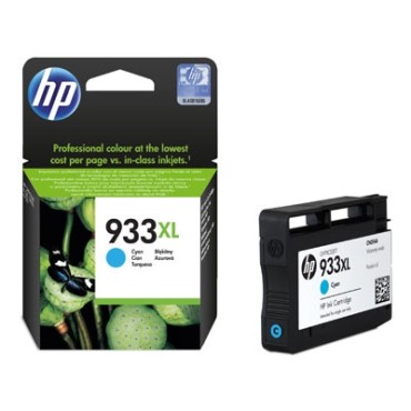 Консуматив HP 933XL Cyan Officejet Ink Cartridge Консуматив HP 933XL Cyan Officejet Ink Cartridge