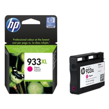 Консуматив HP 933XL Magenta Officejet Ink Cartridge Консуматив HP 933XL Magenta Officejet Ink Cartridge