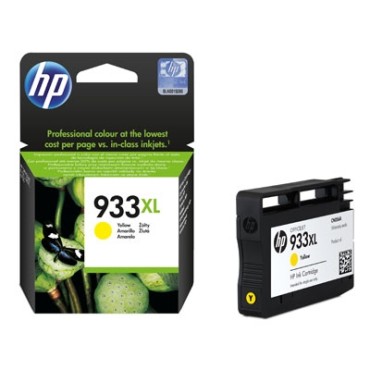 Консуматив HP 933XL Yellow Officejet Ink Cartridge Консуматив HP 933XL Yellow Officejet Ink Cartridge