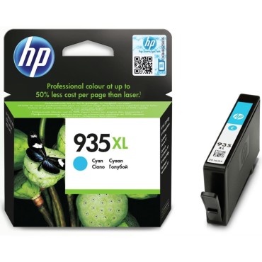 Консуматив HP 935XL Cyan Ink Cartridge Консуматив HP 935XL Cyan Ink Cartridge