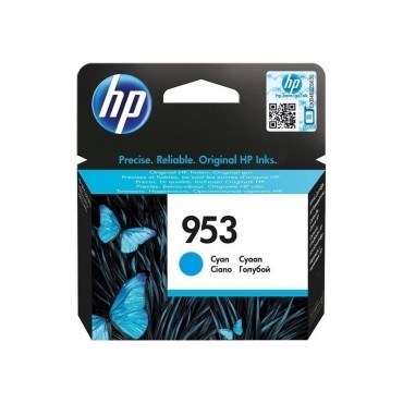 Консуматив HP 953 Cyan Original Ink Cartridge Консуматив HP 953 Cyan Original Ink Cartridge