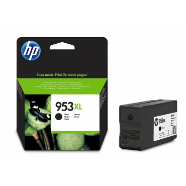 Консуматив HP 953XL High Yield Black Original Ink Cartridge Консуматив HP 953XL High Yield Black Original Ink Cartridge