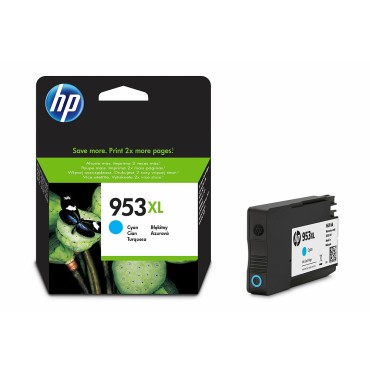 Консуматив HP 953XL High Yield Cyan Original Ink Cartridge Консуматив HP 953XL High Yield Cyan Original Ink Cartridge