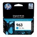 Консуматив HP 963 Cyan Original Ink Cartridge Консуматив HP 963 Cyan Original Ink Cartridge