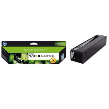 Консуматив HP 970XL Black Ink Cartridge Консуматив HP 970XL Black Ink Cartridge