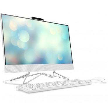 Компютър HP All-in-One 24-df1034nu White