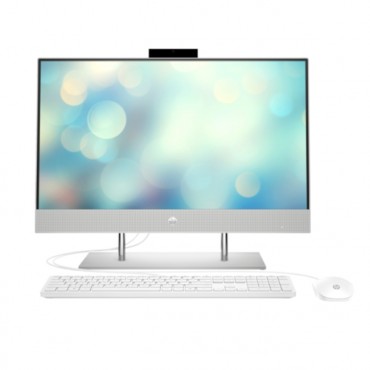 Компютър HP All-in-One 24-dp1010nu Natural Silver