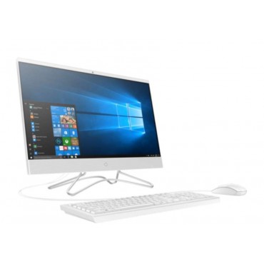 Компютър HP All-in-One 24-f0005nu White