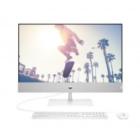 HP All-in-One 27-cb0000nu Starry White