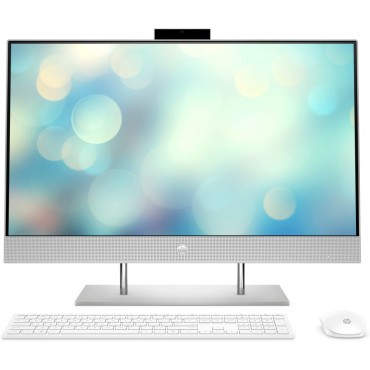 Компютър HP All-in-One 27-dp1056nu Natural Silver