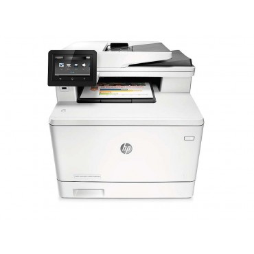 HP Color LaserJet MFP M477fnw Printer