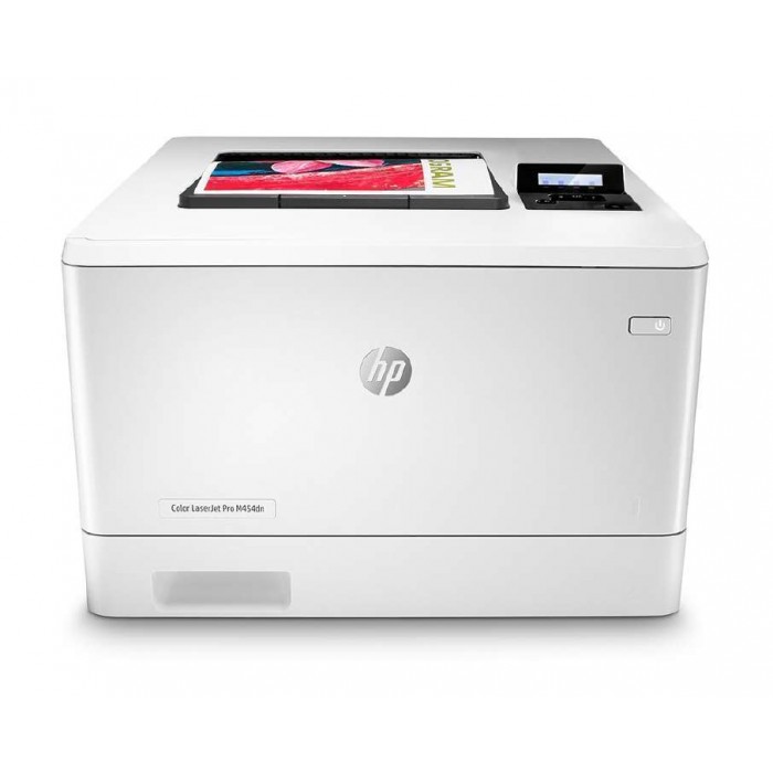 Hp laserjet pro m454dn какие картриджи