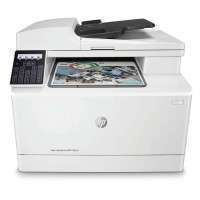 HP Color LaserJet Pro MFP M181fw Printer