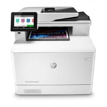 HP Color LaserJet Pro MFP M479fdw Printer