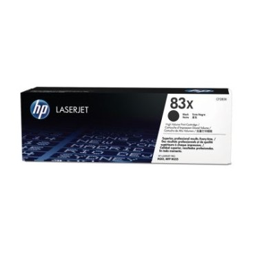 Консуматив HP Contractual High Yield Black Original LaserJet Toner Cartridge (CF283XC) Консуматив HP Contractual High Yield Black Original LaserJet Toner Cartridge (CF283XC)