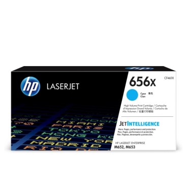 Консуматив HP Contractual High Yield Cyan Original LaserJet Toner Cartridge (CF461XC) Консуматив HP Contractual High Yield Cyan Original LaserJet Toner Cartridge (CF461XC)