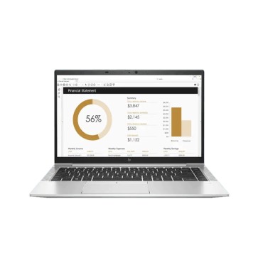 Лаптоп HP EliteBook 845 G8