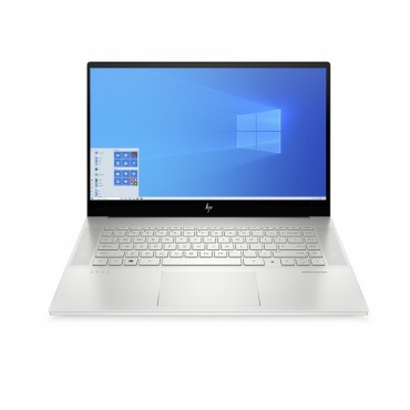 Лаптоп HP Envy 15-ep0001nu Natural Silver