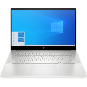 Лаптоп HP Envy 15-ep1002nu Natural Silver