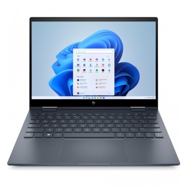 Лаптоп HP Envy x360 13-bf0029nn Space Blue