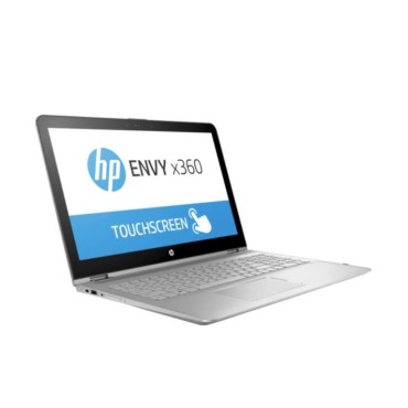 Лаптоп HP Envy x360 15-aq101nn Natural Silver