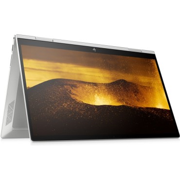 Лаптоп HP Envy x360 15-ed1013nn Natural Silver