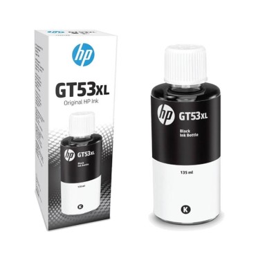 Консуматив HP GT53 135ml Black Original Ink Bottle Консуматив HP GT53 135ml Black Original Ink Bottle