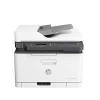HP Laser MFP 137fnw Printer