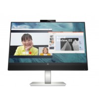 HP M24 Webcam & Speakers 23.8