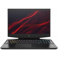 HP Omen 15-dh1002nu Black