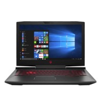 Лаптоп HP Omen 17-an011nu Black