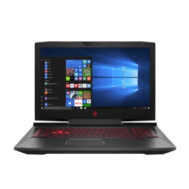 Лаптоп HP Omen 17-an012nu Black