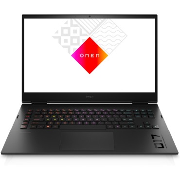 HP Omen 17-ck2007nu Shadow Black