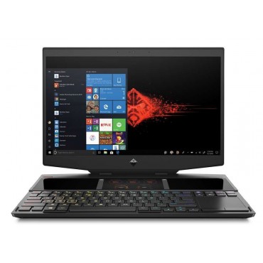 Лаптоп HP Omen X 15-dg0004nu Black