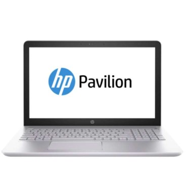 Лаптоп HP Pavilion 15-cd0000nu Silver