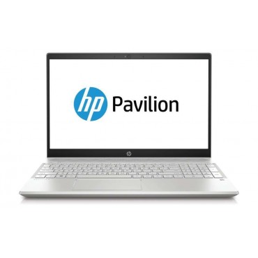 Лаптоп HP Pavilion 15-cs0006nu Silver