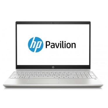 Лаптоп HP Pavilion 15-cs0012nu Silver