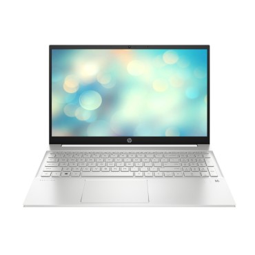 Лаптоп HP Pavilion 15-eh1009nu Ceramic White