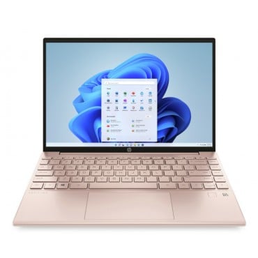 Лаптоп HP Pavilion Aero 13-be1017nn Pale Rose Gold
